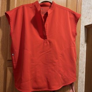 Figs Scrub Set - Clay EUC